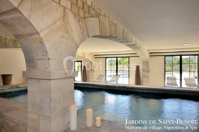 Location salle Saint-Laurent-de-la-Cabrerisse (Aude) - Les Jardins de Saint Benoit #11