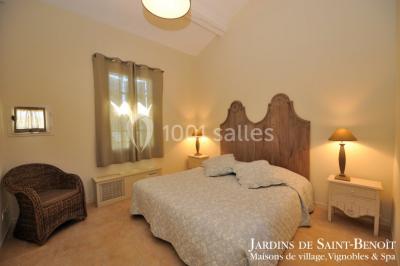 Location salle Saint-Laurent-de-la-Cabrerisse (Aude) - Les Jardins de Saint Benoit #18