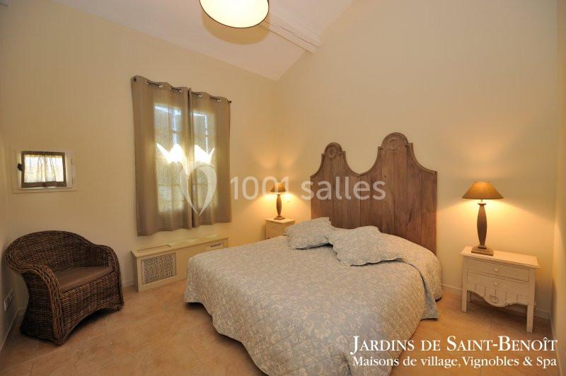 Location salle Saint-Laurent-de-la-Cabrerisse (Aude) - Les Jardins de Saint Benoit #9