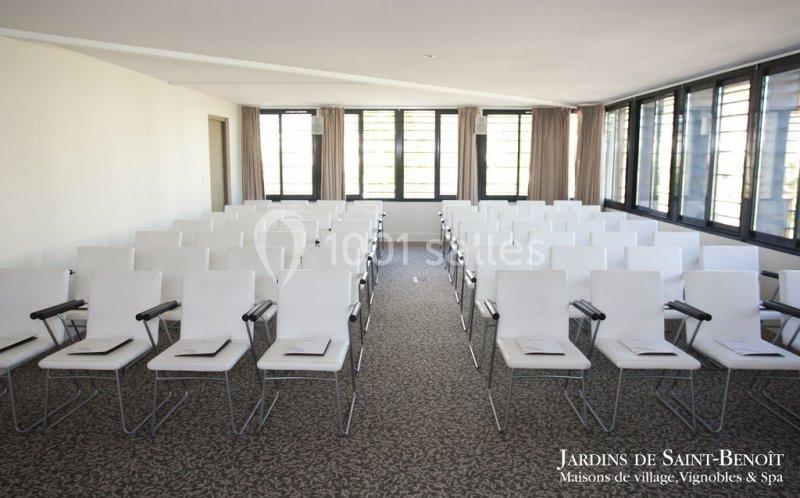 Location salle Saint-Laurent-de-la-Cabrerisse (Aude) - Les Jardins de Saint Benoit #17