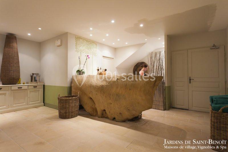 Location salle Saint-Laurent-de-la-Cabrerisse (Aude) - Les Jardins de Saint Benoit #18