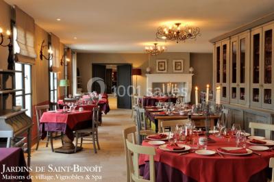 Location salle Saint-Laurent-de-la-Cabrerisse (Aude) - Les Jardins de Saint Benoit #18