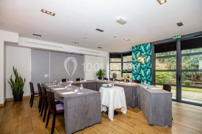 Séminaire Best Western Plus Centre Vannes