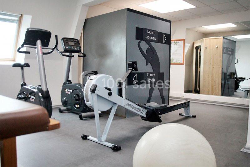 Location salle Vannes (Morbihan) - Best Western Plus Centre Vannes #9