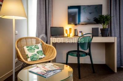 Location salle Vannes (Morbihan) - Best Western Plus Centre Vannes #20