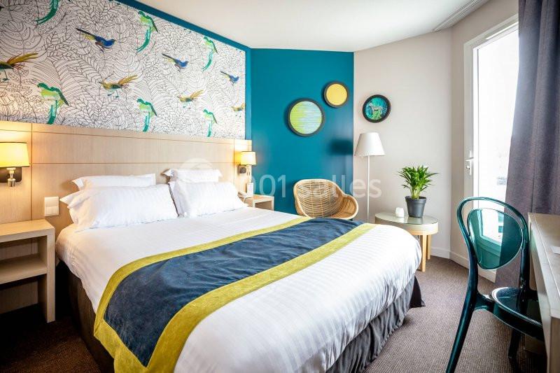 Location salle Vannes (Morbihan) - Best Western Plus Centre Vannes #7