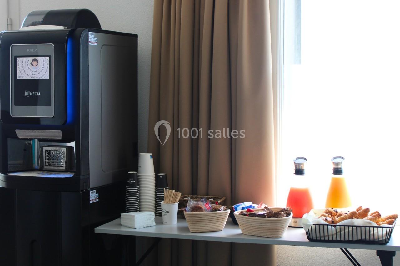 Location salle Vannes (Morbihan) - Best Western Plus Centre Vannes #14