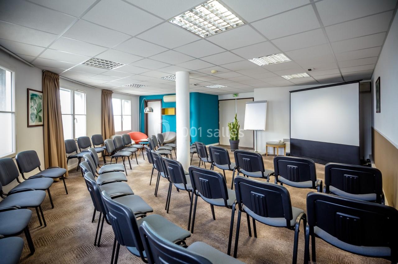 Location salle Vannes (Morbihan) - Best Western Plus Centre Vannes #17