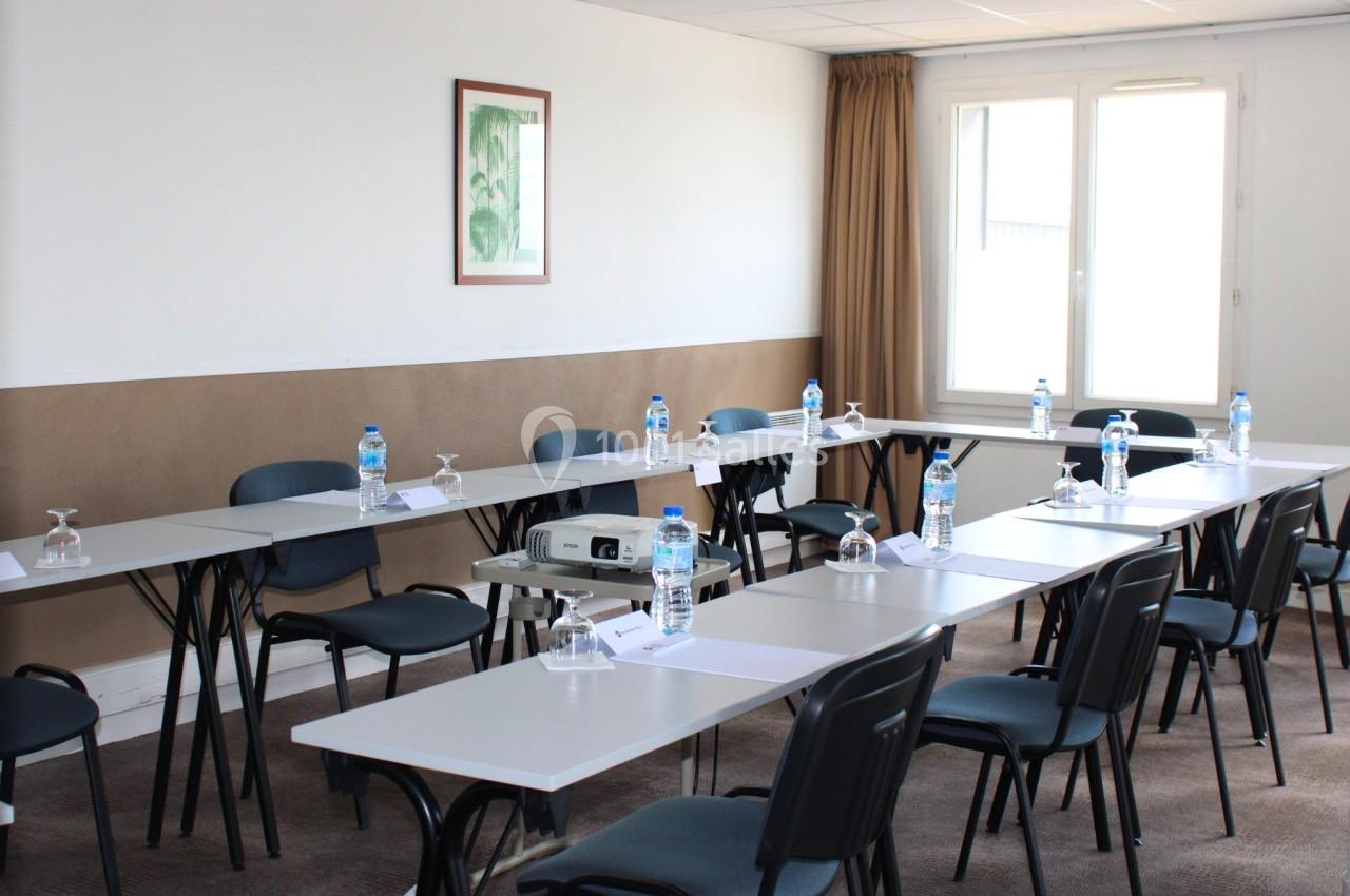 Location salle Vannes (Morbihan) - Best Western Plus Centre Vannes #19