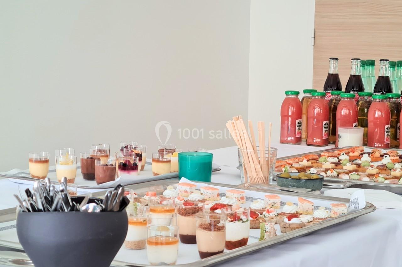 Location salle Vannes (Morbihan) - Best Western Plus Centre Vannes #20