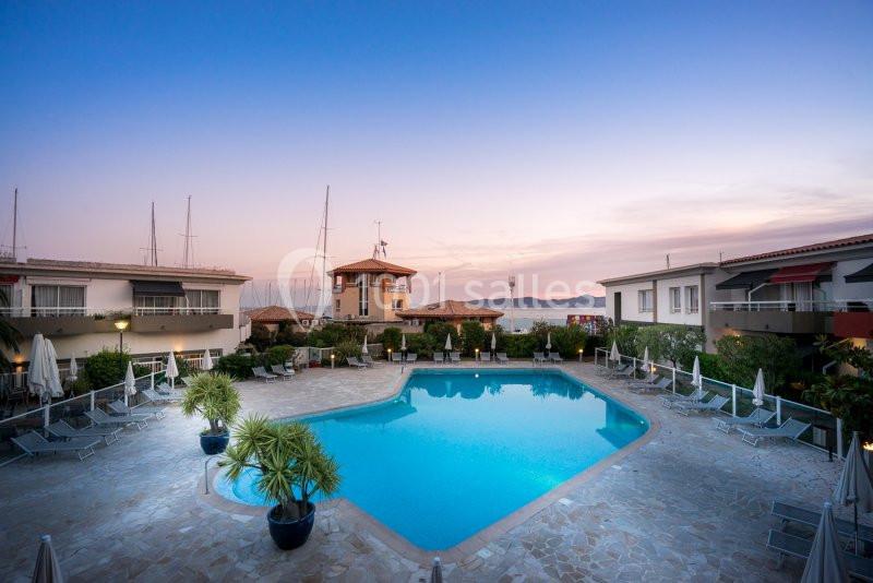 Location salle Saint-Raphaël (Var) - Best Western La Marina #2