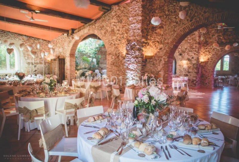 Location salle Camélas (Pyrénées-Orientales) - Domaine Bellavista #2