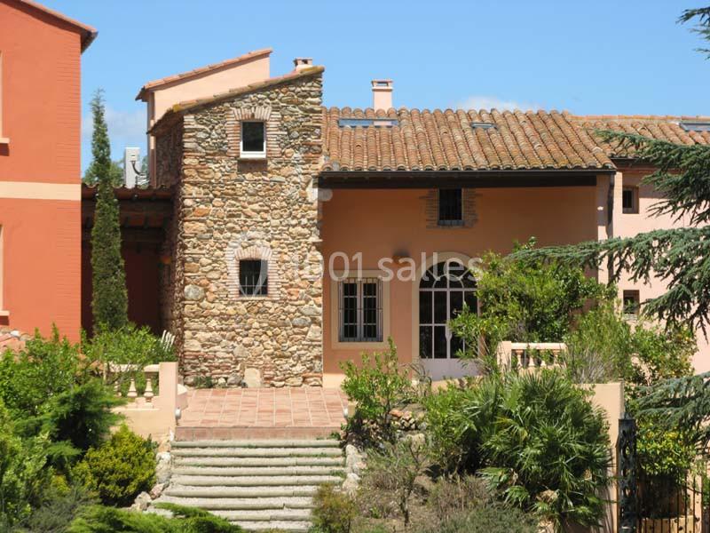 Location salle Camélas (Pyrénées-Orientales) - Domaine Bellavista #4