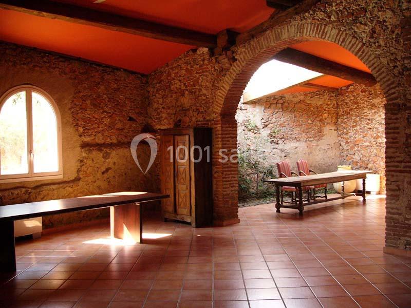 Location salle Camélas (Pyrénées-Orientales) - Domaine Bellavista #8