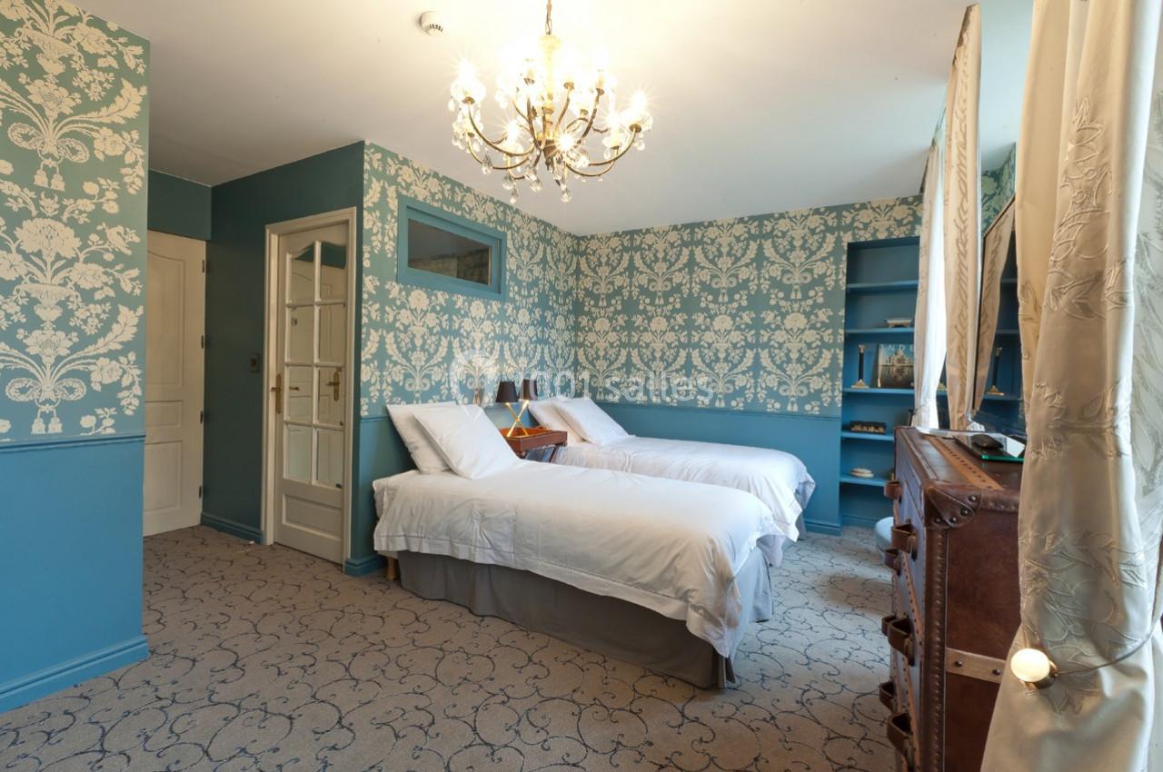 Location salle Parigné-l'Évêque (Sarthe) - Château de la Vaudère #13