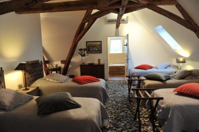 Location salle Parigné-l'Évêque (Sarthe) - Château de la Vaudère #34