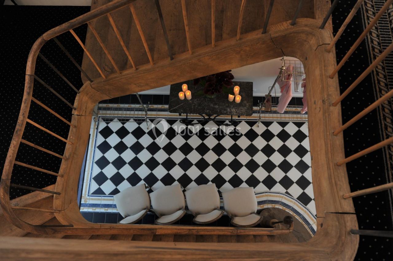 Location salle Parigné-l'Évêque (Sarthe) - Château de la Vaudère #11