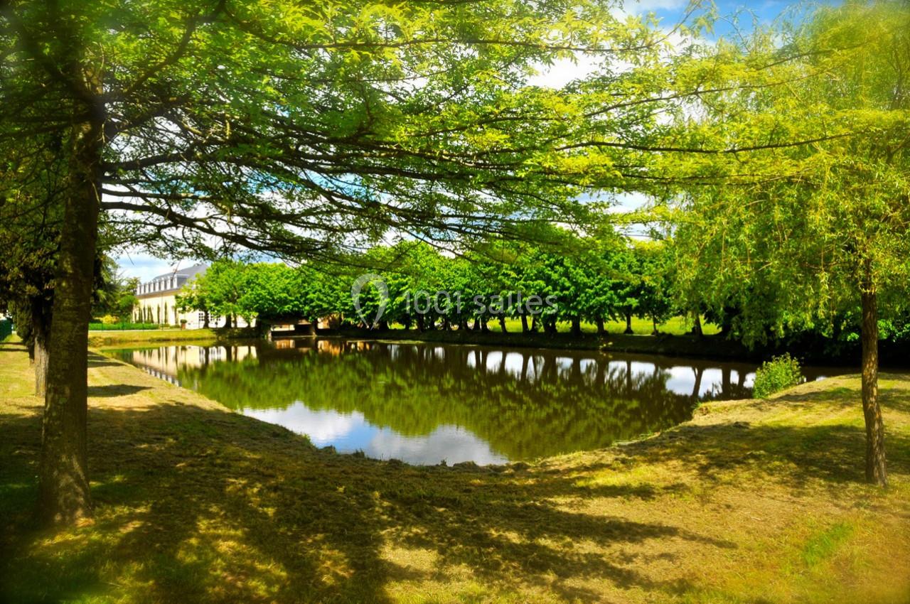 Location salle Parigné-l'Évêque (Sarthe) - Château de la Vaudère #25