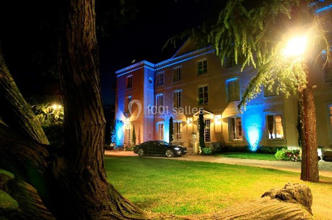 Location salle Parigné-l'Évêque (Sarthe) - Château de la Vaudère #29