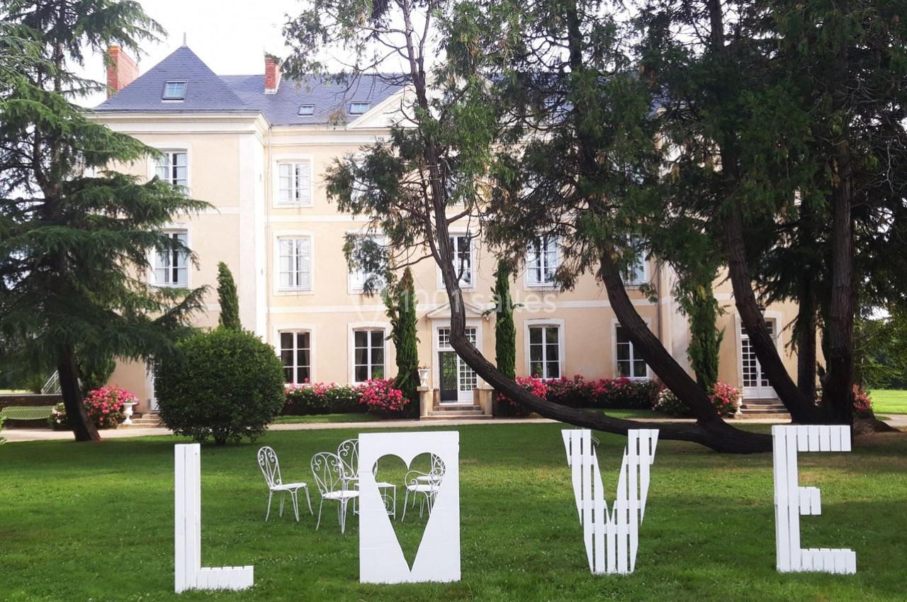 Location salle Parigné-l'Évêque (Sarthe) - Château de la Vaudère #21