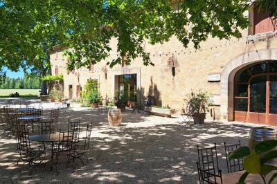 Le Mas du Juge Le Mas du Juge