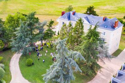 Château de la Vaudère Château de la Vaudère