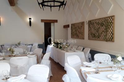 Miniature Location salle Guiry-en-Vexin (Val-d'Oise) - La Grange au Tulipier #8 Location salle Guiry-en-Vexin (Val-d'Oise) - La Grange au Tulipier #21