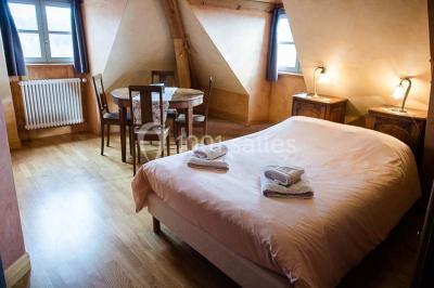 Location salle Saint-Vincent-de-Mercuze (Isère) - Château du Montalieu #25