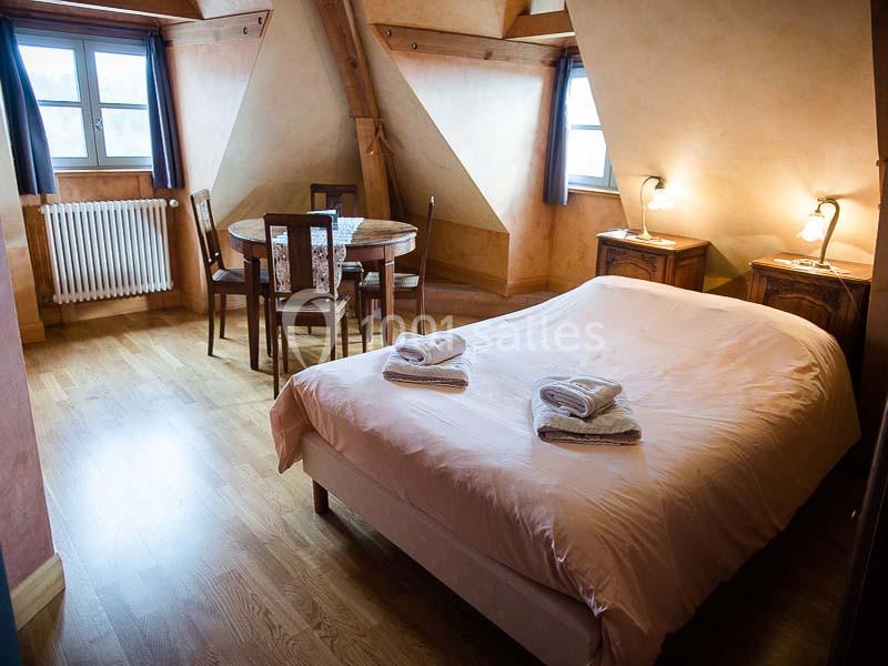 Location salle Saint-Vincent-de-Mercuze (Isère) - Château du Montalieu #20