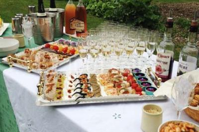 Location salle Saint-Vincent-de-Mercuze (Isère) - Château du Montalieu #25