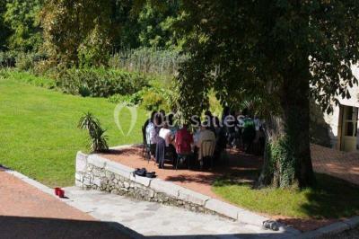 Location salle Saint-Vincent-de-Mercuze (Isère) - Château du Montalieu #25