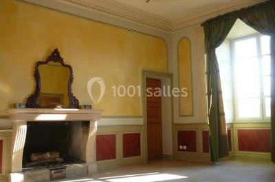 Location salle Saint-Vincent-de-Mercuze (Isère) - Château du Montalieu #25