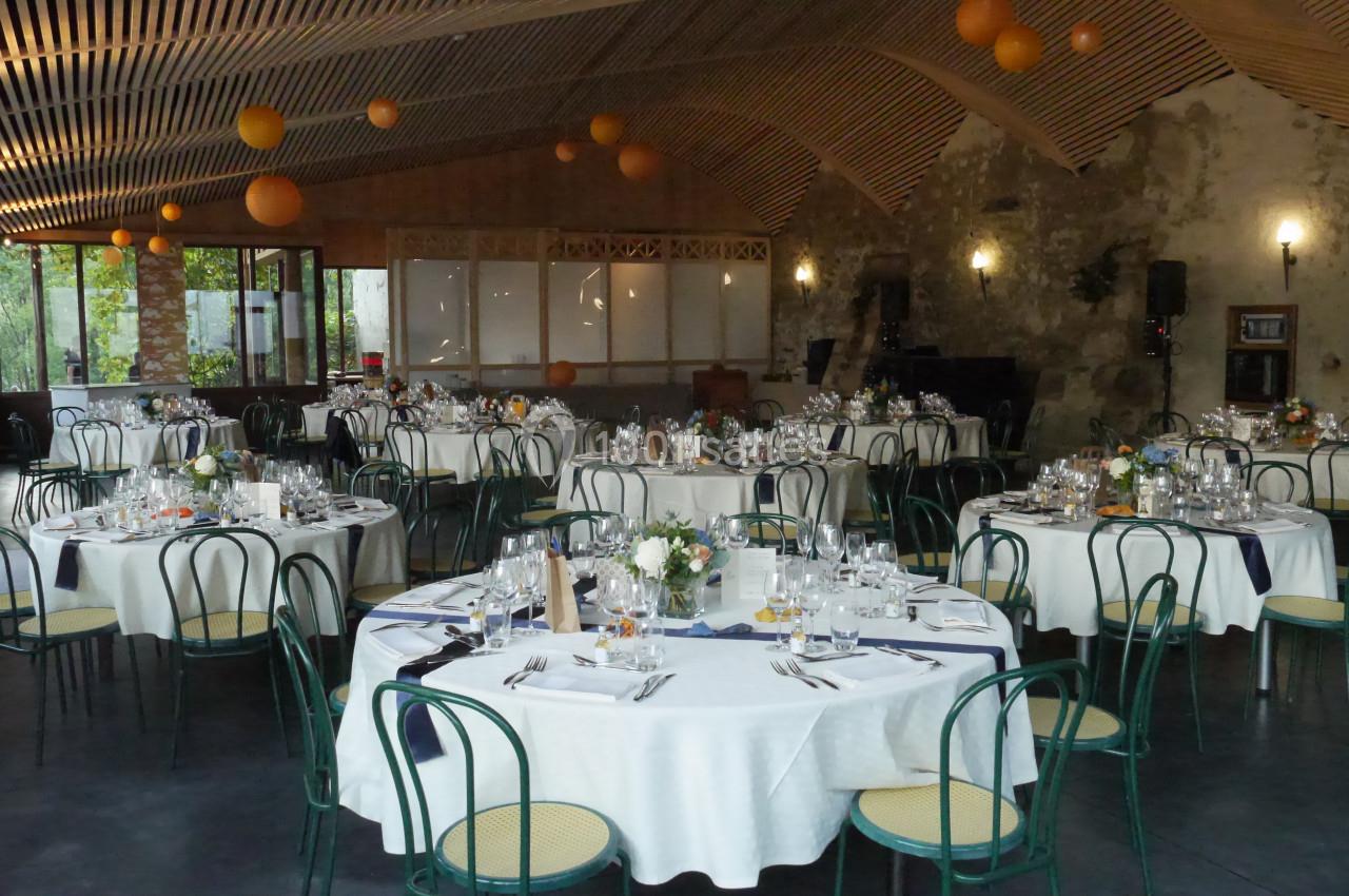 Location salle Saint-Vincent-de-Mercuze (Isère) - Château du Montalieu #25