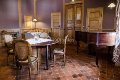 Location salle Saint-Vincent-de-Mercuze (Isère) - Chateau du Montalieu #18