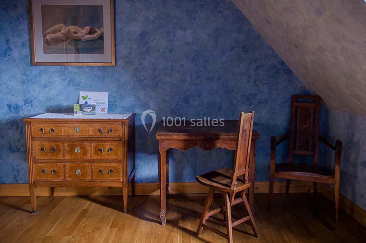 Location salle Saint-Vincent-de-Mercuze (Isère) - Chateau du Montalieu #11