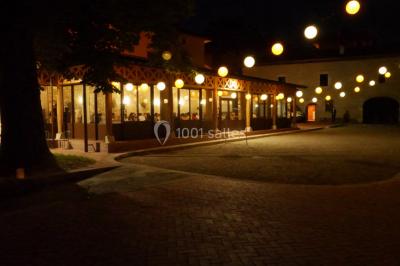 Location salle Saint-Vincent-de-Mercuze (Isère) - Chateau du Montalieu #18