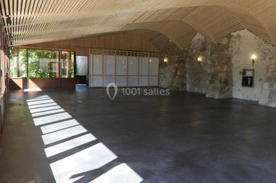 Location salle Saint-Vincent-de-Mercuze (Isère) - Chateau du Montalieu #18