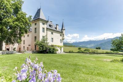 Chateau du Montalieu Chateau du Montalieu