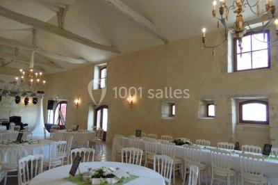 Miniature Location salle Saint-Just-sur-Dive (Maine-et-Loire) - Château Du Bois De Sanzay #3 Location salle Saint-Just-sur-Dive (Maine-et-Loire) - Château Du Bois De Sanzay #5
