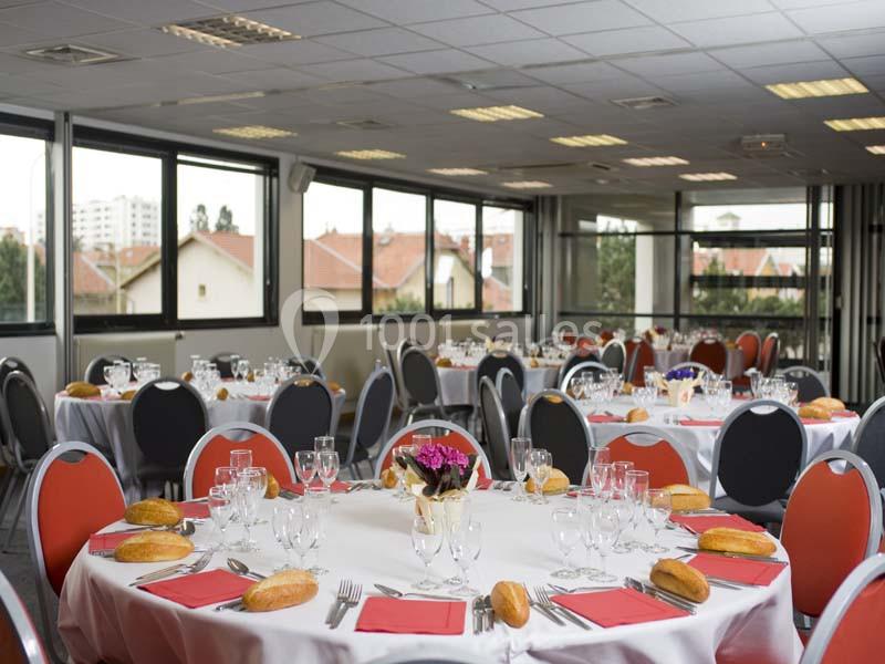 Location salle Lyon 8 (Rhône) - Espace Sarrazin #2