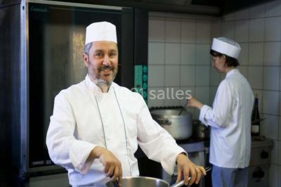 Location salle Lyon 8 (Rhône) - Espace Sarrazin #19