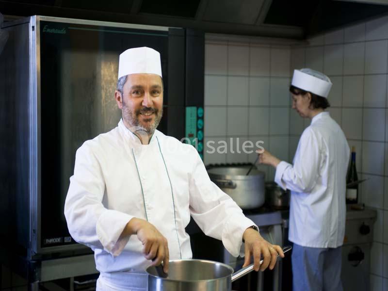 Location salle Lyon 8 (Rhône) - Espace Sarrazin #10