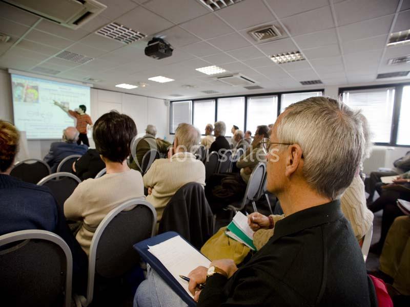 Location salle Lyon 8 (Rhône) - Espace Sarrazin #4