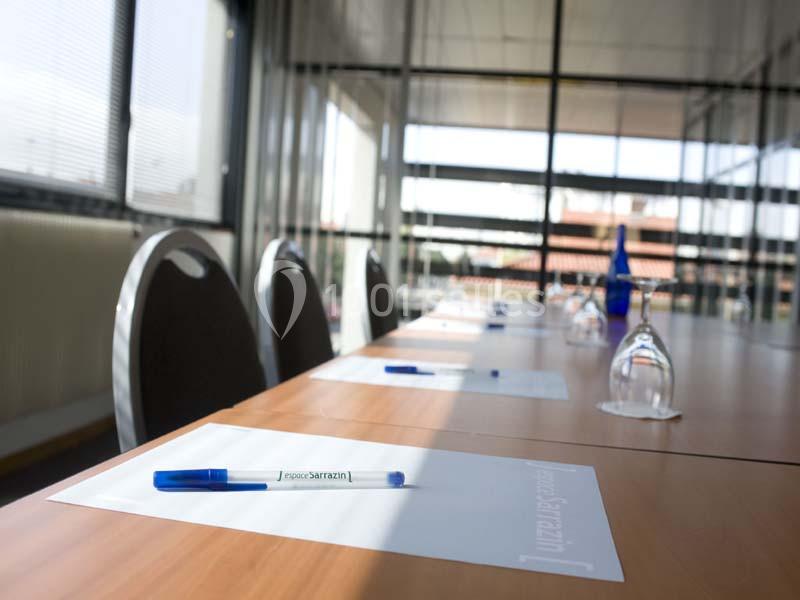 Location salle Lyon 8 (Rhône) - Espace Sarrazin #13