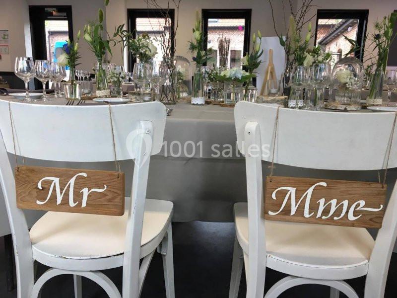 Location salle Wambrechies (Nord) - Ferme Saint Chrysole #12