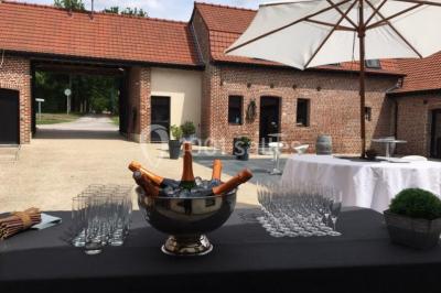 Location salle Wambrechies (Nord) - Ferme Saint Chrysole #14