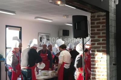 Location salle Wambrechies (Nord) - Ferme Saint Chrysole #16