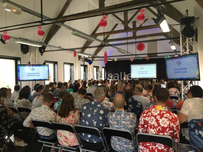 Location salle Wambrechies (Nord) - Ferme Saint Chrysole #6