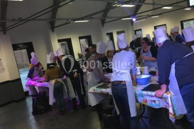 Location salle Wambrechies (Nord) - Ferme Saint Chrysole #16