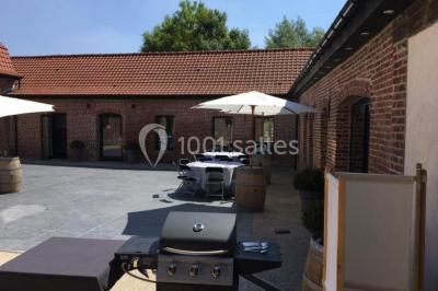 Location salle Wambrechies (Nord) - Ferme Saint Chrysole #16